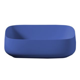 Раковина ArtCeram Cognac COL009 16 00 blu zaffiro 56 см